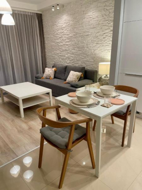 Warsaw City Center Apartment - with Free Parking